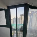 동성아파트(5.6호앞) | 중랑구 신내동성3차아파트 32평 샷시교체 후기｜거주 중 몰딩마감으로 깔끔하게 (주)제이에이치창호