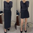안가지울1소교량 | 시에 sie 서울, 조세핀 트라우저 및 헤스 울 스커트 후기