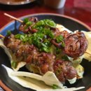 3285 | [제주맛집] 일본 야키토리 감성 그대로! 연동 데이트 맛집 하타카나 방문 후기, 주차, 메뉴 추천