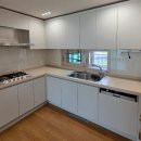 바르다중문 | 부산 셀프 인테리어 내돈내산 후기 2_홈바장(우디), 시트지 (수현필름), 중문(바르다중문)