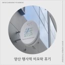 미모미모 | 양산백일떡 양산돌떡 미모락 후기