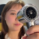 C&TEC | 탁상 선풍기 슈젬 급속 냉각 손풍기 손선풍기