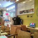 시청사거리 다운타운 쪽 이미지