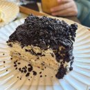 오렌지푸드 | 파라다이스시티 플라자 푸드홀 엔드커피 후기｜티라미수 세트와 오렌지 망고 주스로 즐긴 달콤한 카페 타임