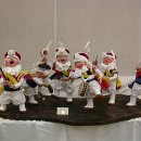 닥종이 인형공예 이미지