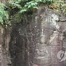 읍내동 마애불상 이미지