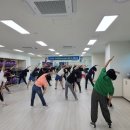 줌바댄스 이미지