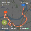 용평동 용호정 | 경남걷기길모음(2) 밀양강둘레길