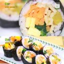 풍성김밥 이미지