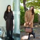 태양세탁 | 태양을 삼킨 여자 장신영 겨울아우터 캐시미어코트 데일리스트 니트룩 할인 노려봐