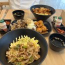 진주 경상대 후문 맛집에서 타코야끼와 덮밥 먹고 왔어요 [진주 순수덮밥 가호점]