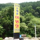 강원도 인제 캠핑장 시원한 자연 속에서 여름 나기!