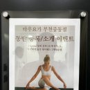 아쉬탕가 요가 | 부천 신중동 요가 타우요가 아쉬탕가 수련 후기