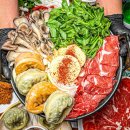 등촌샤브칼국수 안성점 이미지