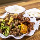평화통닭식당 이미지