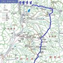 2026년 07월 05일 정기산행 –충북 조령산, 신선암봉 (1,017 m ) 이미지