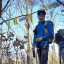 갑현 | 팔공지맥 3구간 군위 화산 하늘전망대(산불초소 722)260103