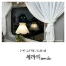 고잔역 2번 출구 | 안산 고잔역 애견 동반 기차카페 [세라티]