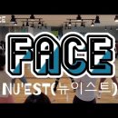 요즘 역주행으로 핫한❤️‍🔥 FACE(페이스)-NU'EST(뉴이스트) 이미지