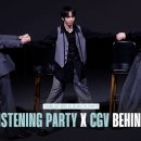 CNBLUE (씨엔블루) 3RD ALBUM [3LOGY] LISTENING PARTY X CGV BEHIND 이미지