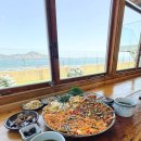 대판 | 영도맛집 올바릇식당 영도점 부산데이트맛집 오션뷰 꼬막육전대판 후기