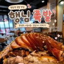 CU 행신소만점 | 원당역 족발 맛집 행님 족발 솔직한 후기, 주차 꿀팁 ( 족발 + 막국수) 🐷