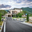 가우도에 아침 이미지