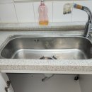 노원-현장-1287 | 노원 건영2차아파트 엠보 코팅 JS870 싱크볼 교체 시공