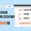 핸드폰요금 몇달간 할인받기 vs. 평생요금으로 쓰기 이미지