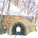 한벽터널 설경[寒碧隧道 雪景] / ﻿이 거리를 생각하세요-장은아 이미지