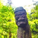 석장승(돌미륵) 이미지