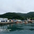 연화도 부근