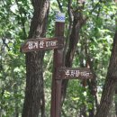 청룡사지길 이미지