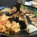 [삼전역 맛집] 유정아 솥뚜껑 오겹살 후기 ♥