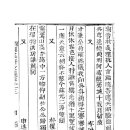 청계헌문집 (廳溪軒文集)에 실린 이탄(履坦)공 만사(輓詞) 이미지