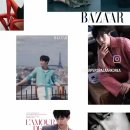 240722 [harpersbazaarkorea IG 릴스]바자의 28주년 생일을 맞이해 특급 ‘셀럽’들로 가득 채운 8월호 미리보기! 이미지