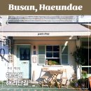 옛해운대역 광장 | 부산 해리단길 카페 히토 솔직후기 소품샵 고래서이뻐 감성여행 코스