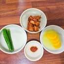 반천촌국수