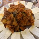 산수냉면