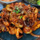 오대산쭈꾸미볶음