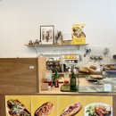 오픈샌드위치 맛집 브런치카페 ‘시즌드키친(seasoned kitchen)’ (라따뚜이오픈샌드위치/히비스커스티)