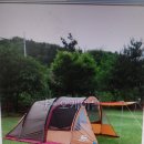 [MOUNTAIN EQUIPMENT]CAMP VILLAGE II 4~5인용 텐트 팝니다. 이미지