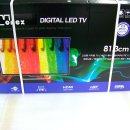 Monex 32" DIGITAL LED TV 모니터 리뷰입니다. 이미지