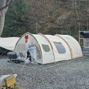 운학 캠핑장 | 집밖으로#16 캠핑의 계절? (스카이 운학 캠핑장)