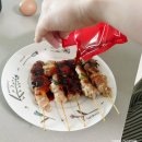 오뚜기실내마차 | 배민이지 파닭꼬치 후기 | 냉동 안주 추천, 가성비는 인정!