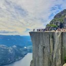 Trolls World Tour | 노르웨이 피오르드 여행 3대 트레킹 트롤퉁가 프레이케스톨렌 쉐락볼튼