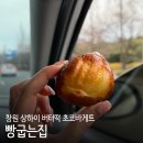 대동중앙상가 | 창원 팔용동 빵굽는집 상하이 버터떡 사러 갔다가 초코바게트 맛집 발견
