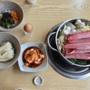 어진애견 | 세종 어진동 맛집 한식, 가족 외식과 데이트를 완벽하게 책임지는 '이태리샤브칼국수 세종어진점'