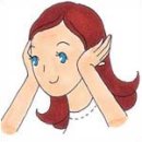 셀프경락 마사지 이미지