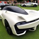 2011 페블비치 콩쿠르 델레강스 - SSC 투아타라(Tuatara) 이미지